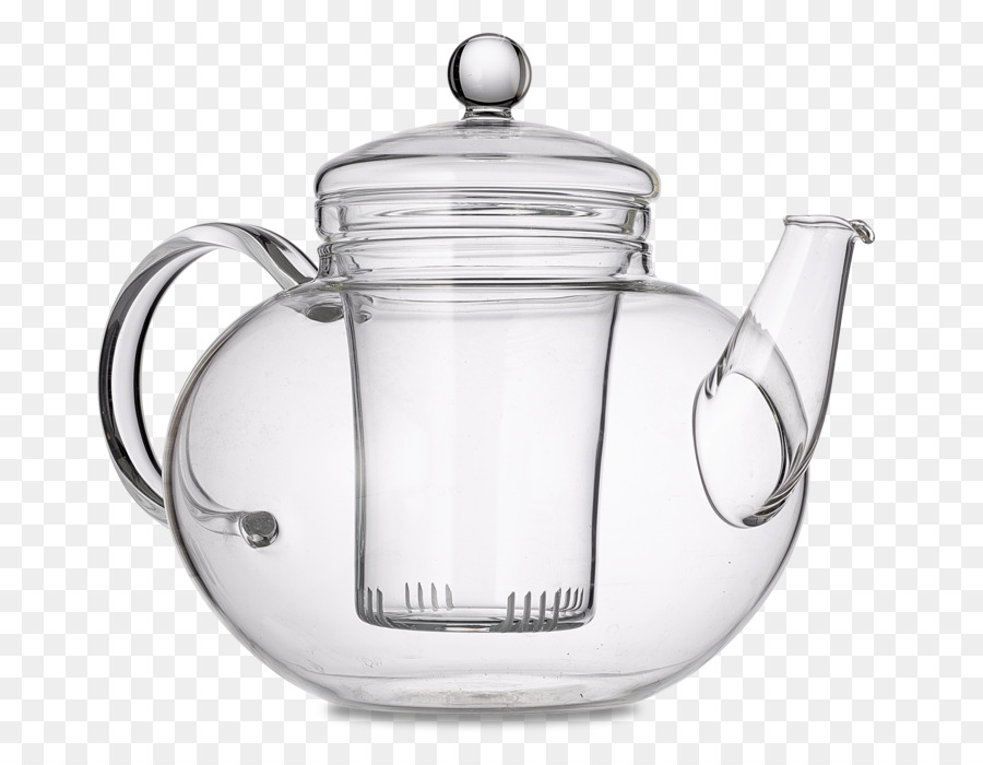 Tetera De Vidrio，Té PNG