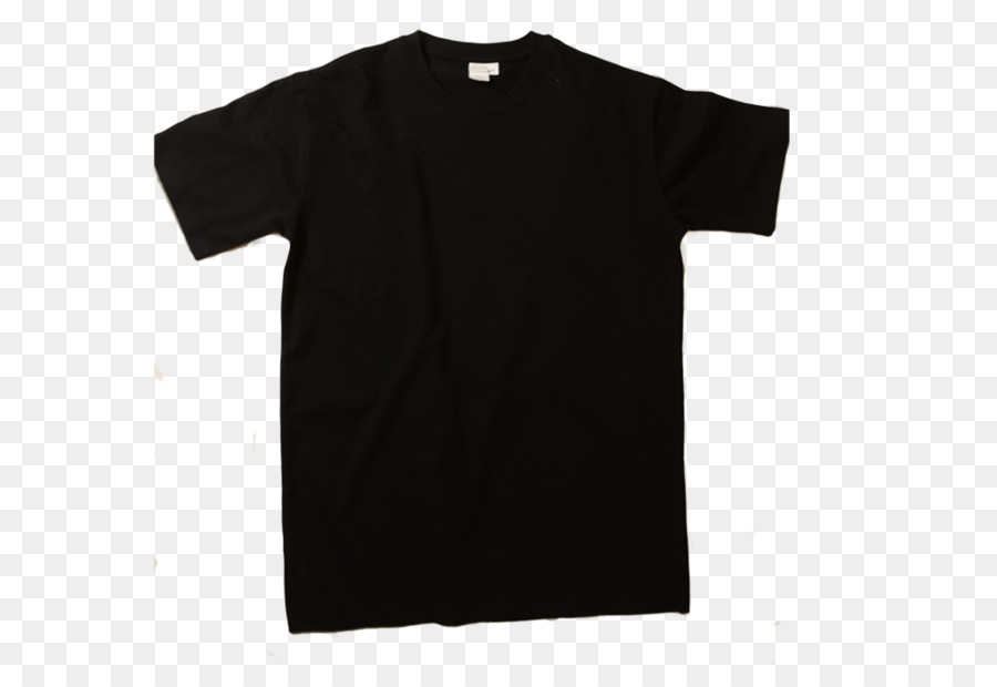 Camiseta Negra，Vestir PNG