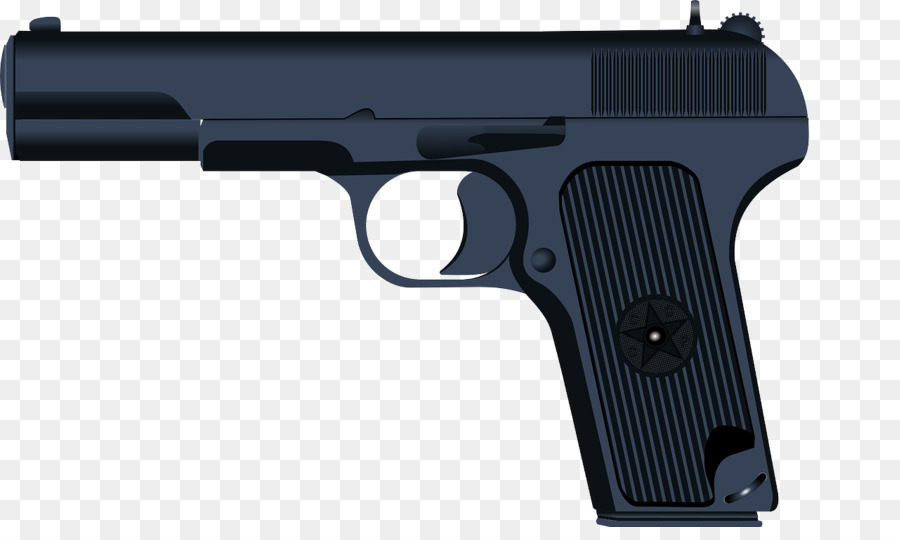 Pistola，Arma De Fuego PNG