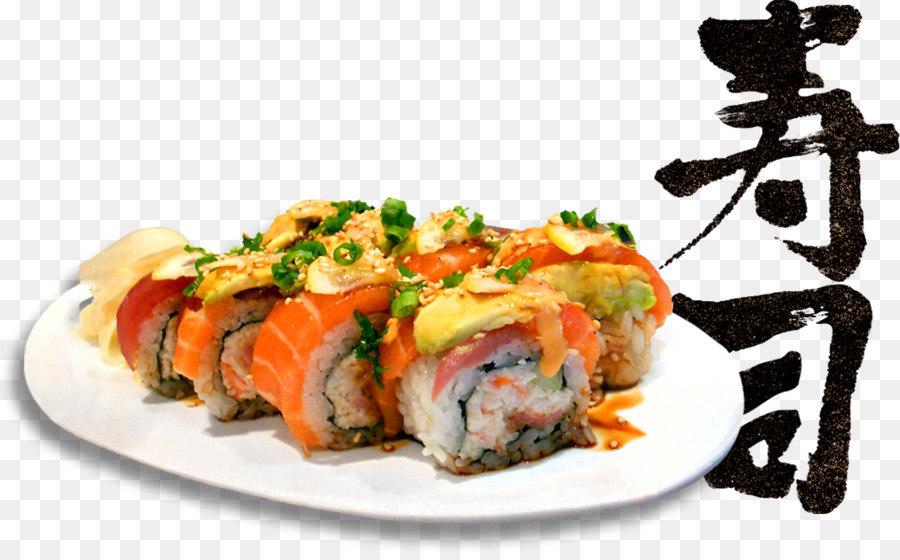 Sushi，Cocina Japonesa PNG