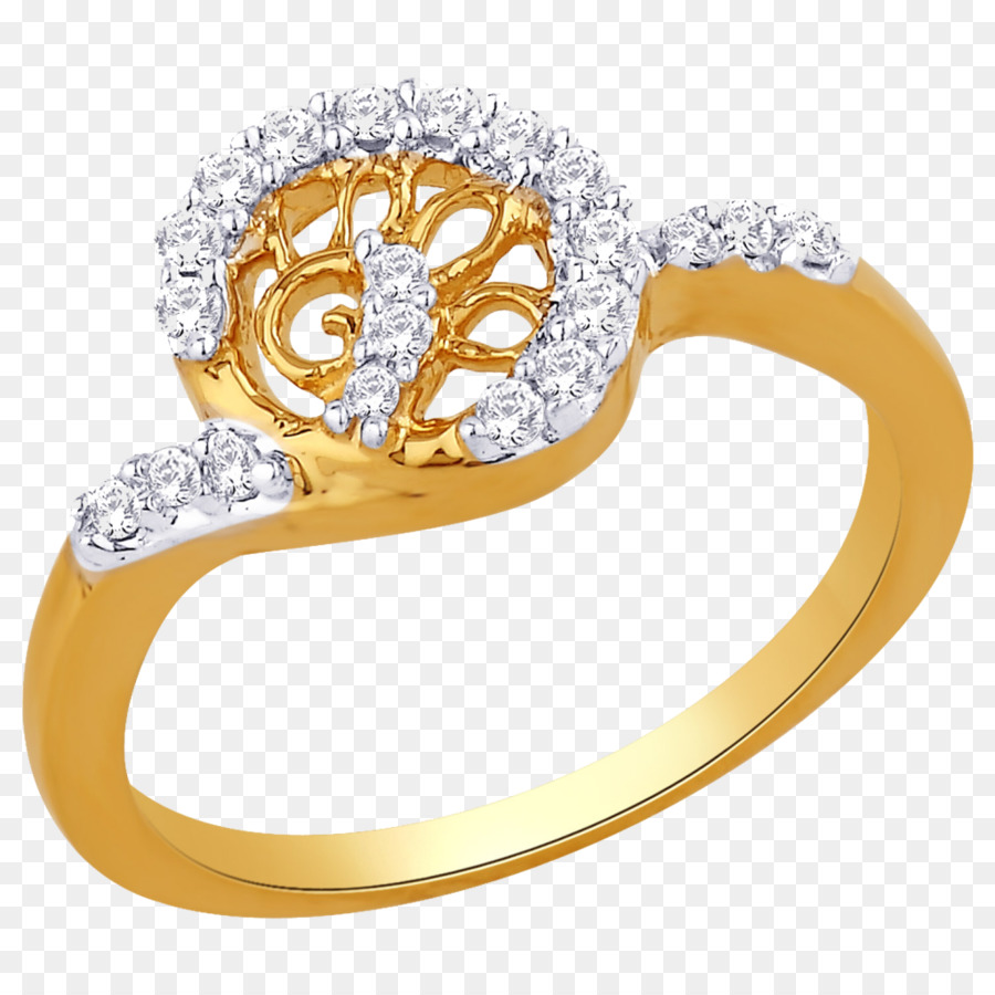 Anillo，Joyería PNG