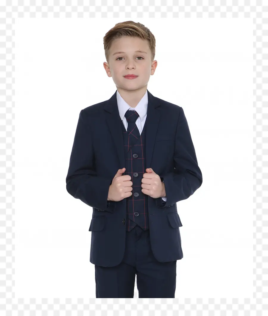 Chico En Traje，Niño PNG