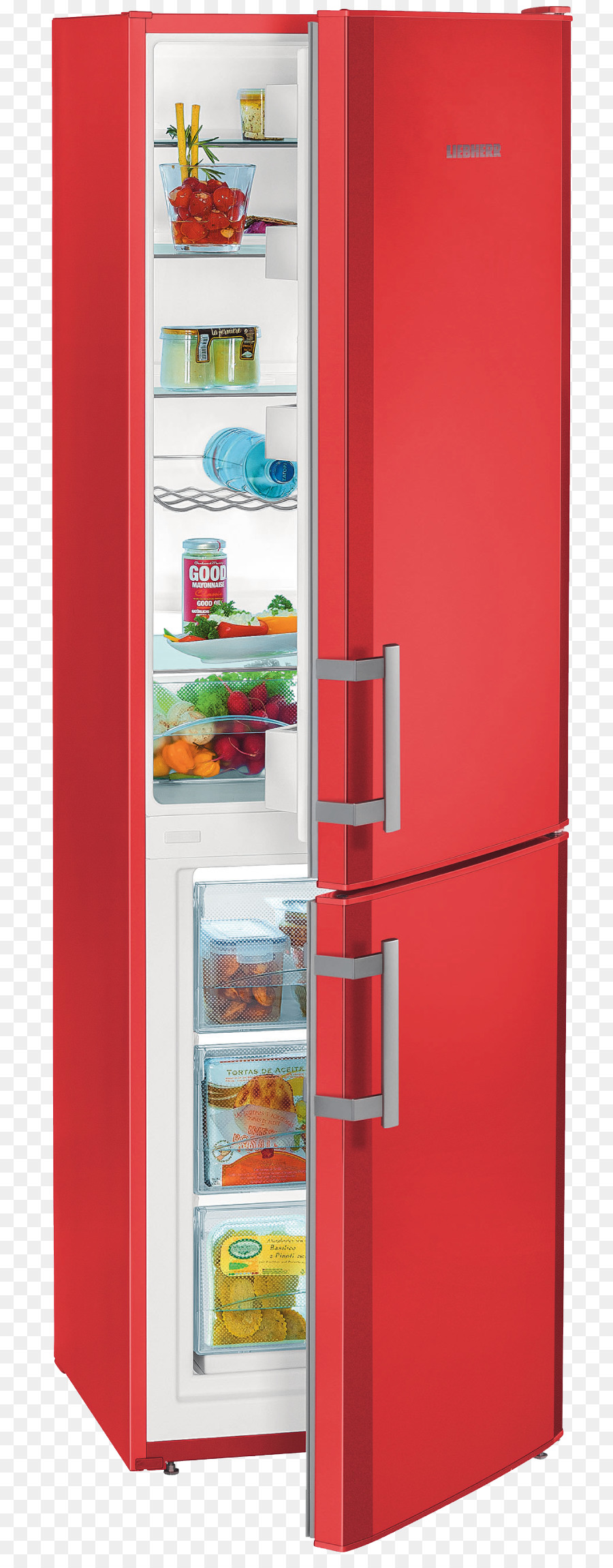 Grupo Liebherr，Refrigerador PNG