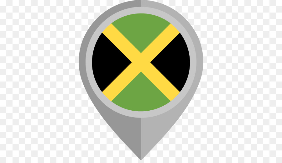 La Bandera De Jamaica，Bandera PNG