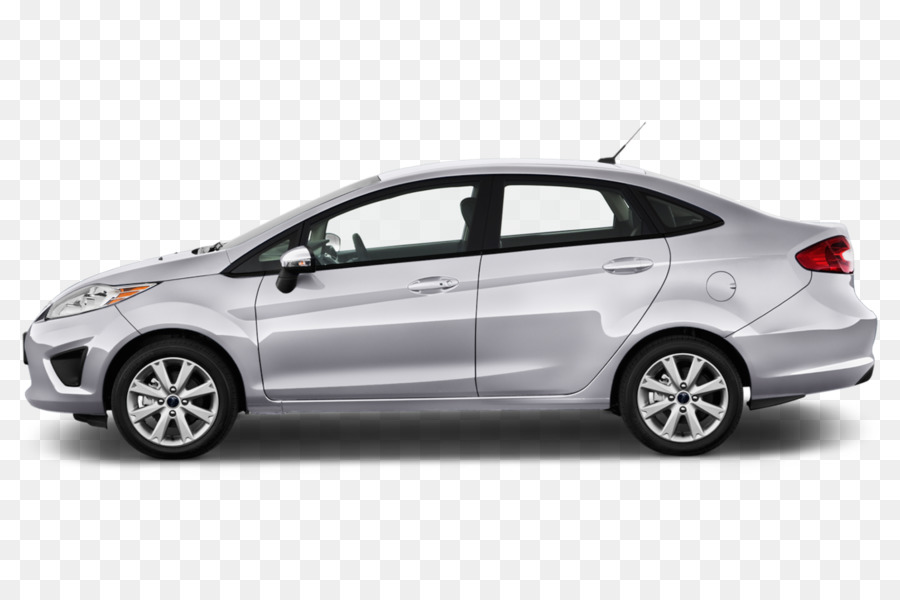 2015 Ford Fiesta，Coche PNG