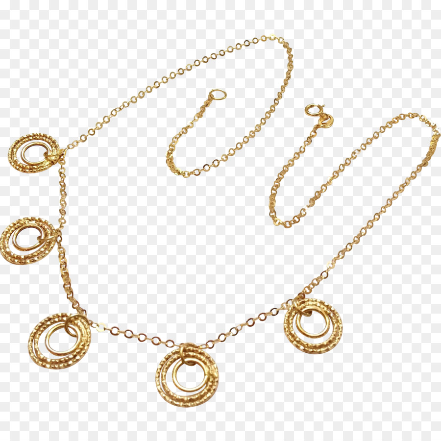 Collar De Oro，Cadena PNG