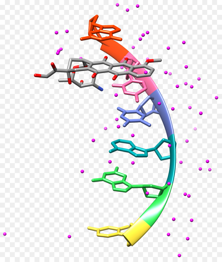 Estructura Molecular，Química PNG