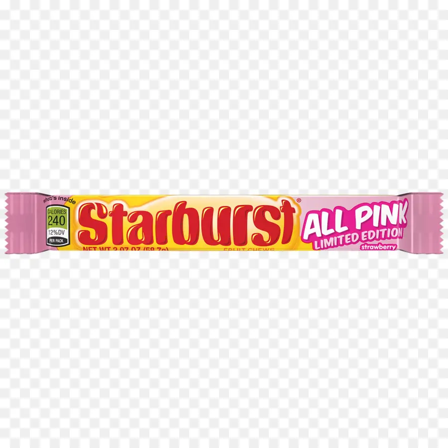 Starburst，Candy PNG