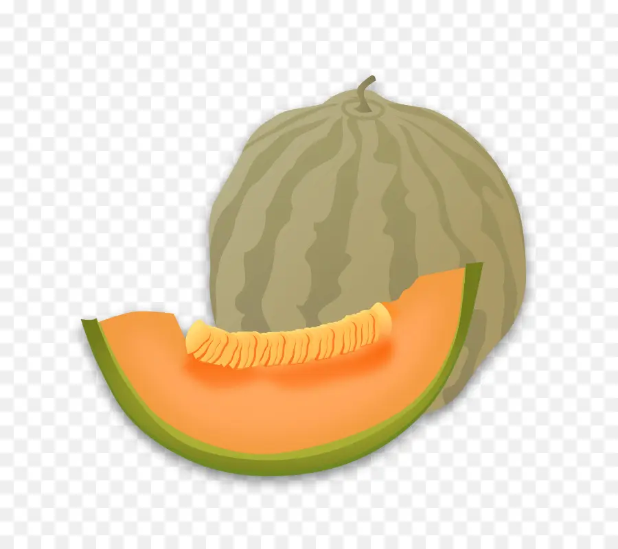 Melón，La Sandía PNG