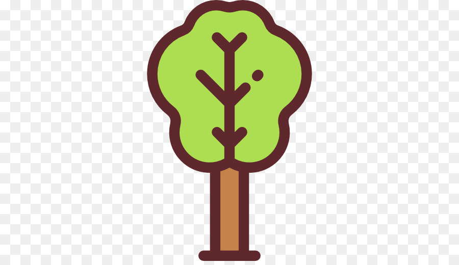 Árbol，Hojas PNG