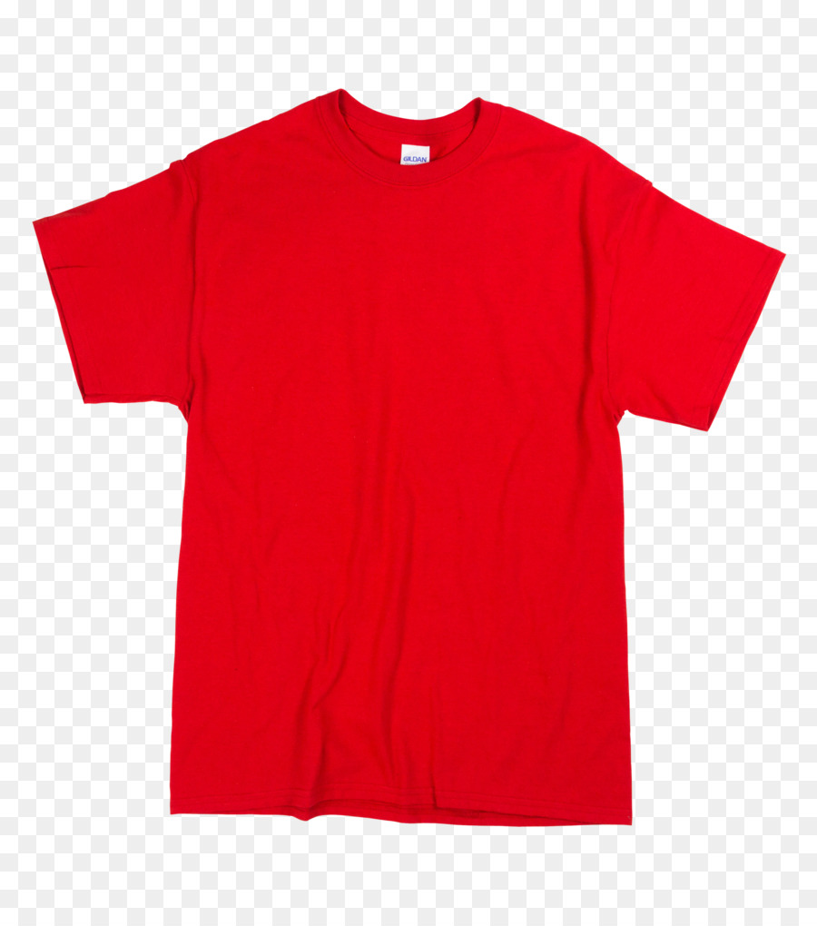 Camiseta Roja，Camisa PNG