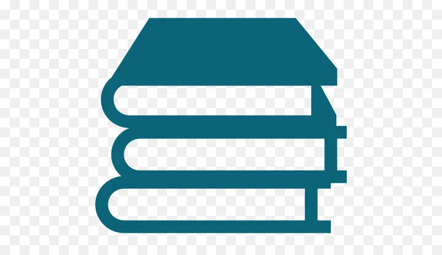 Libro，Silueta PNG