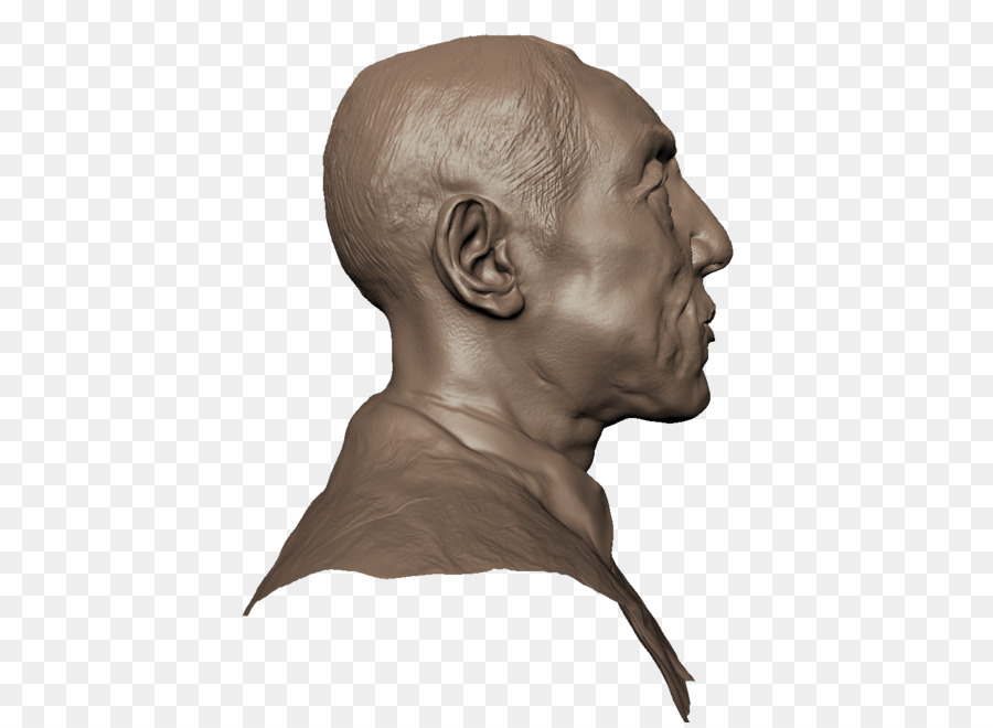 La Escultura，Cuello PNG