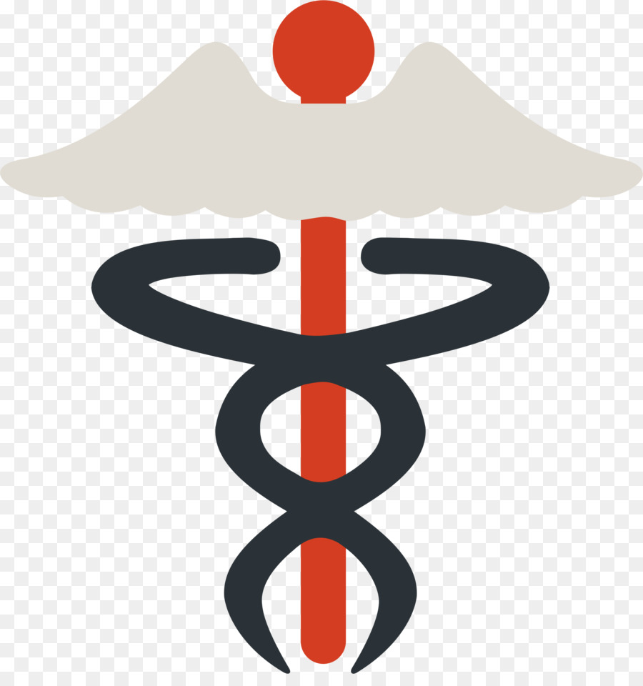 Caduceo，Médico PNG