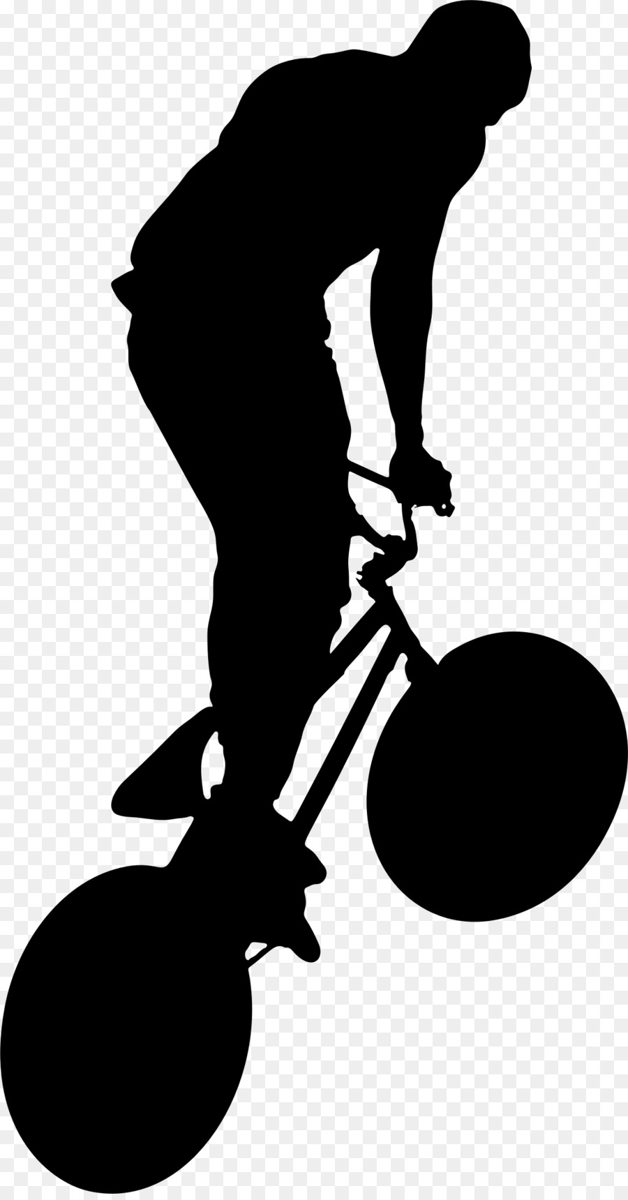 Jinete De Bmx，Bicicleta PNG