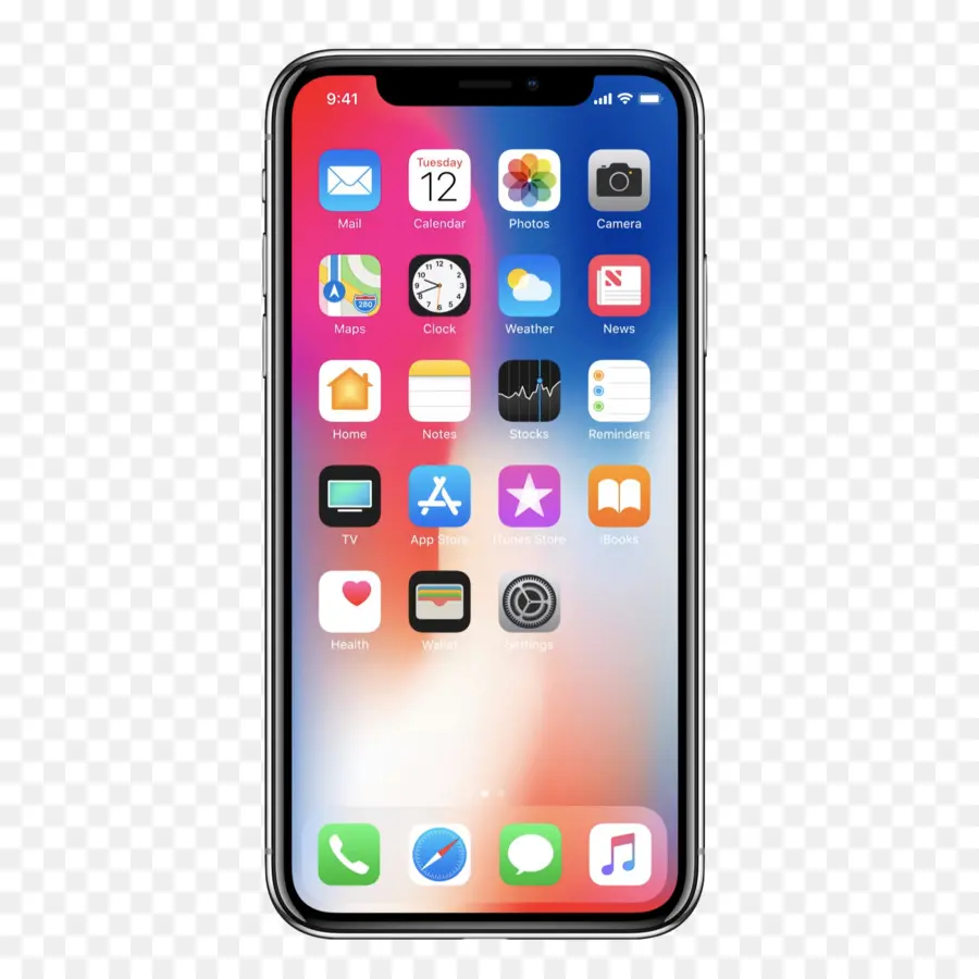 Iphone 8 Más，Iphone X PNG