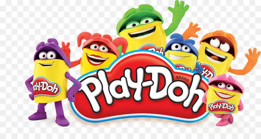 Personajes De Play Doh，Juguetes PNG