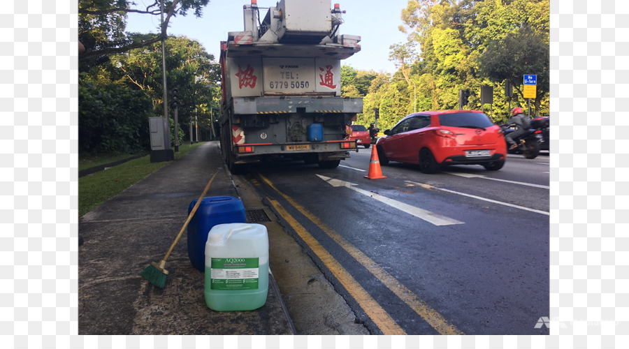 Coche，Carretera PNG