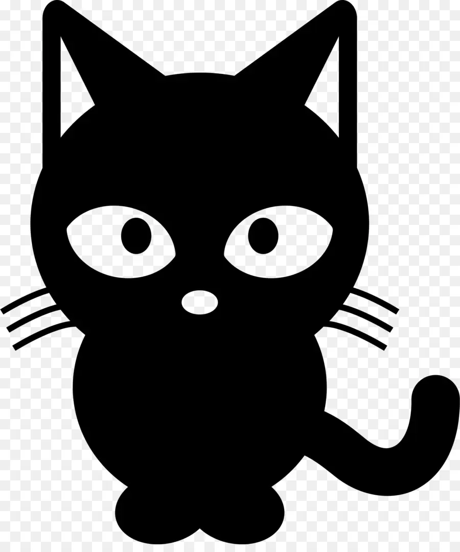 Gato，Gato Negro PNG