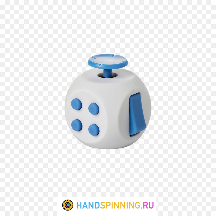 Fidget Cube，Spinner Inquieto PNG