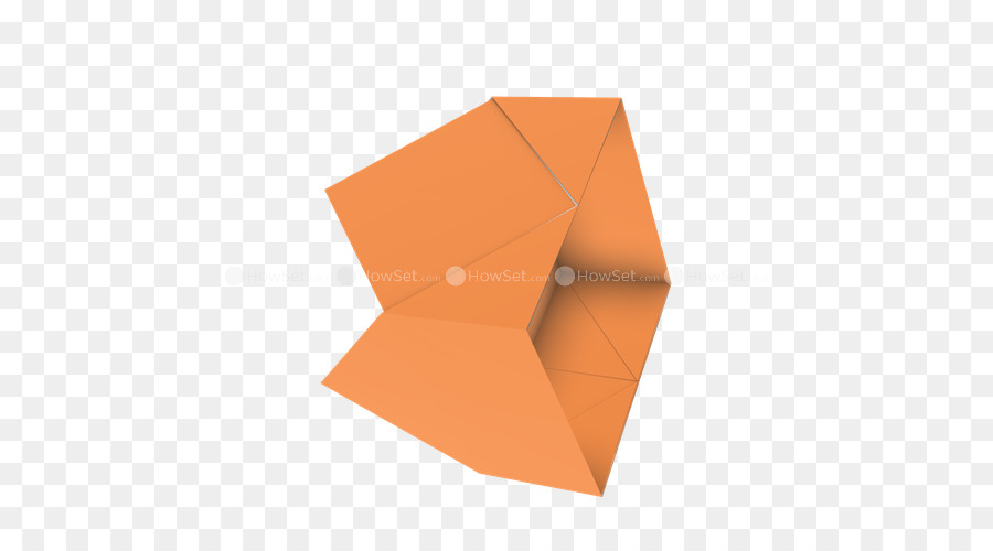 Origami De Papel，Papel PNG