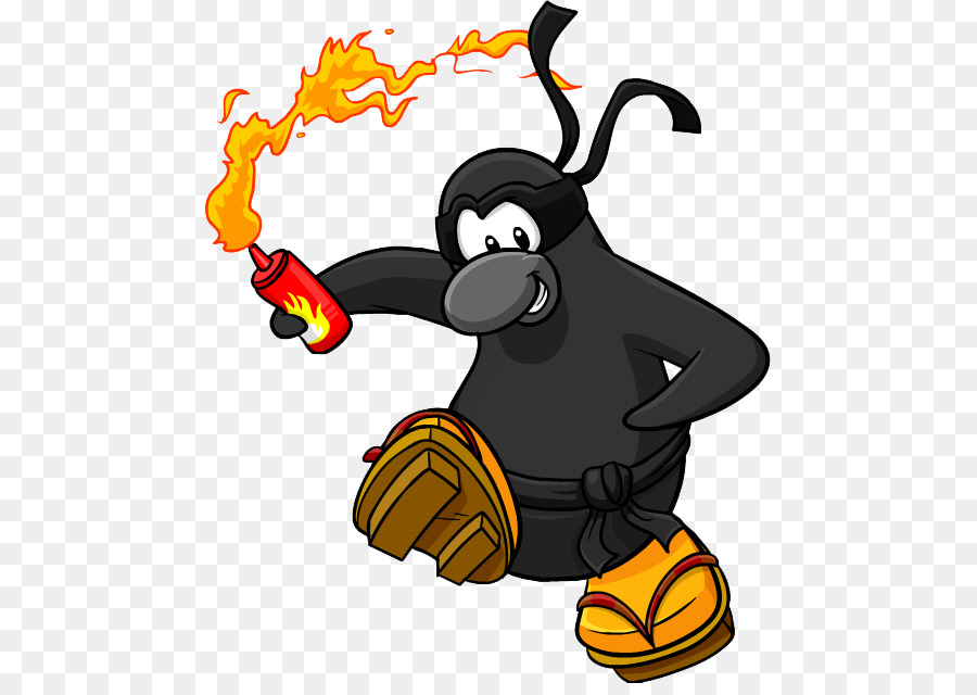 Club Penguin，Penguin PNG