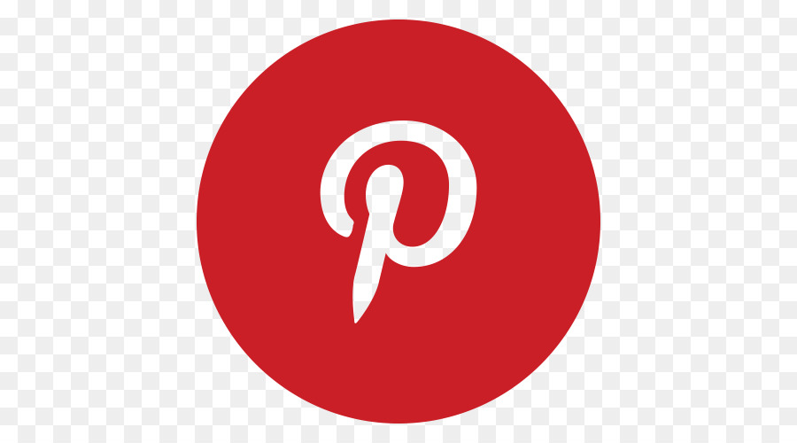 Logotipo De Pinterest，Redes Sociales PNG