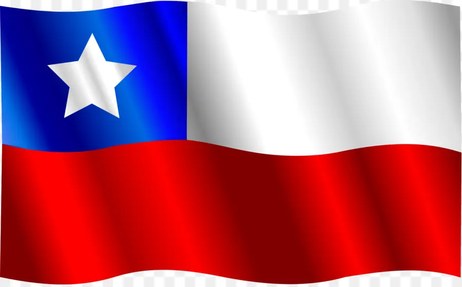 Chile，Bandera De Chile PNG