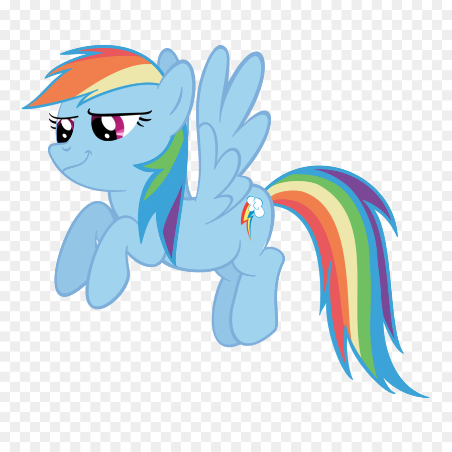 Arte，Rainbow Dash PNG