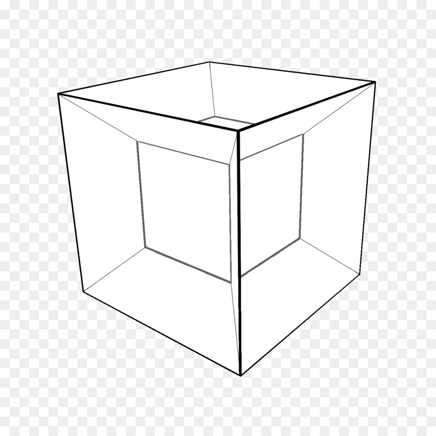 Cubo，3d PNG