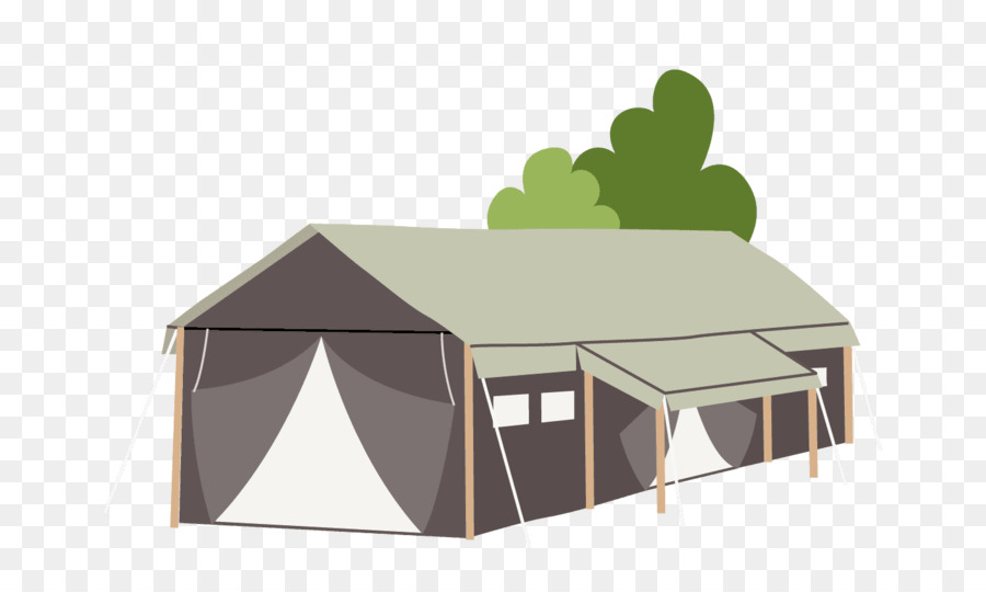 Tienda De Campaña，Glamping PNG