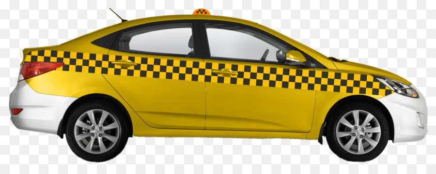 Taxi，Amarillo PNG