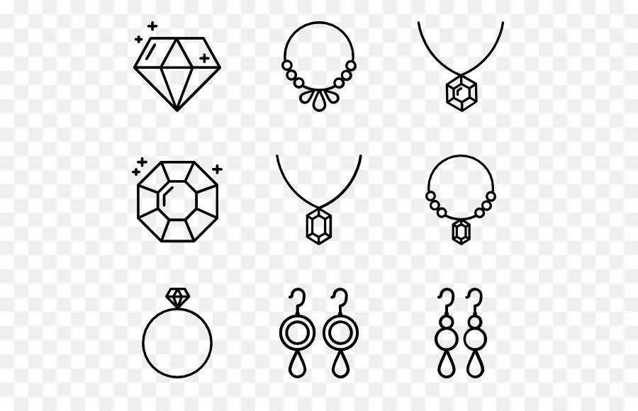 Joyería，Accesorios De Ropa PNG