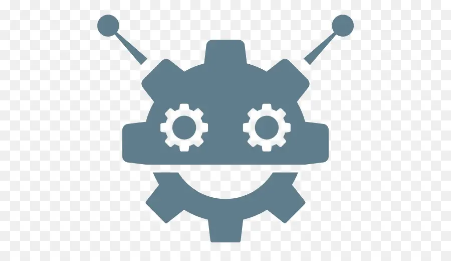 Robot，Logotipo PNG