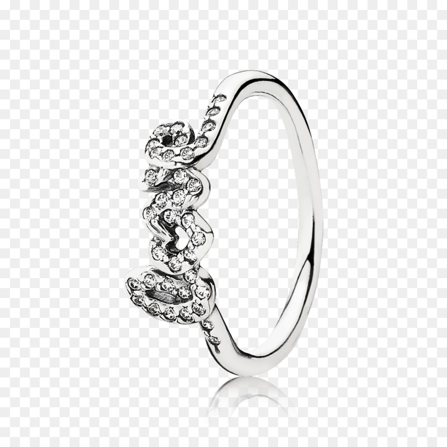 Anillo De Plata，Joyas PNG