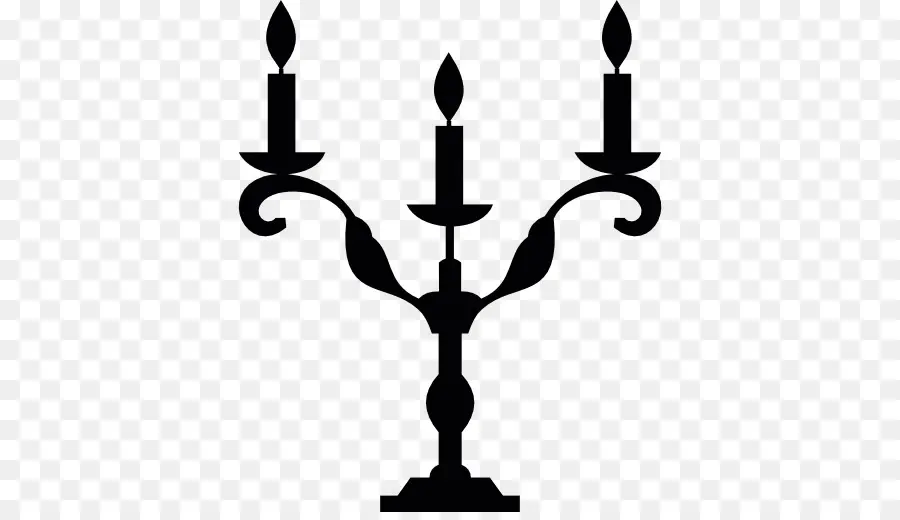 Candelabro，Velas PNG