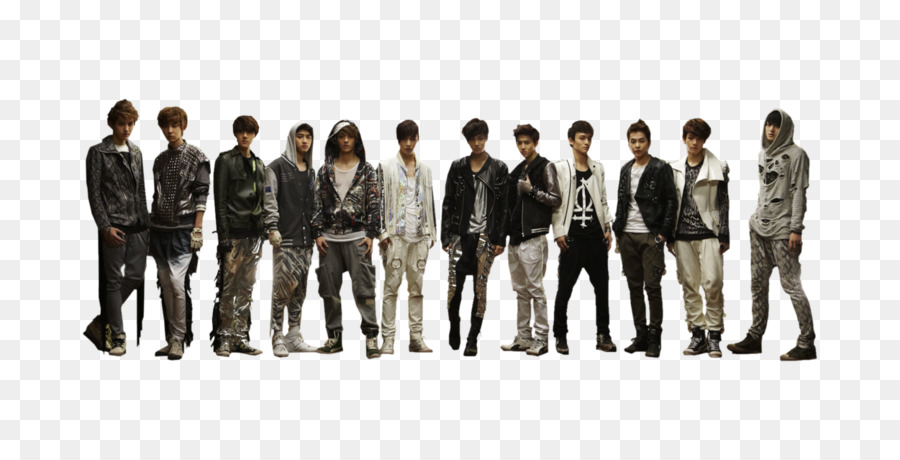 Exo，Lobo PNG