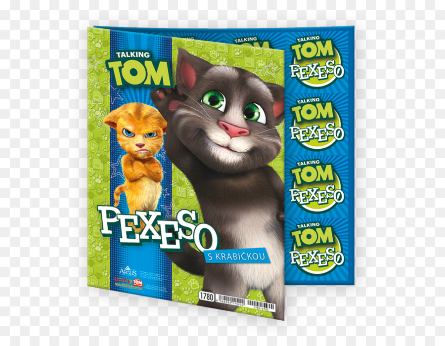 Tom Que Habla，Juego PNG