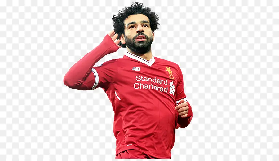 Mohamed Salah，La Fifa 18 PNG