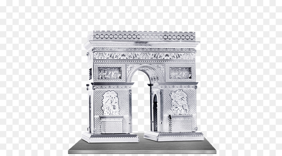 Arco Del Triunfo，Metal PNG