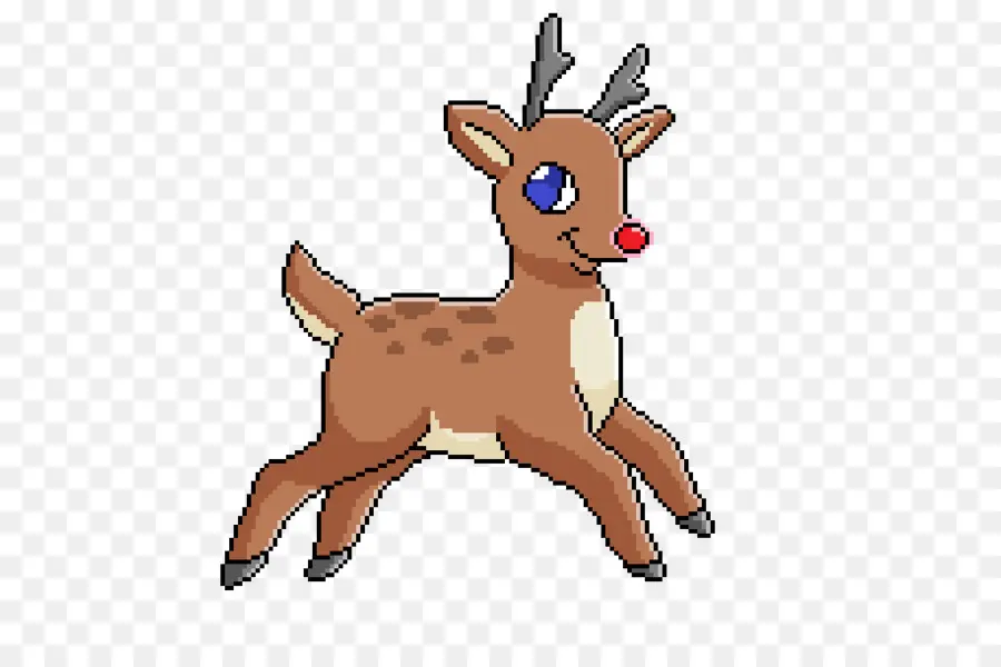 Rudolph，Reno PNG