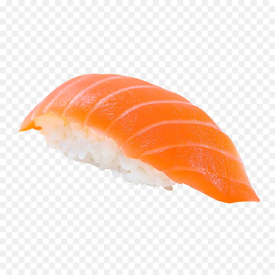 Sushi De Salmón，Japonés PNG