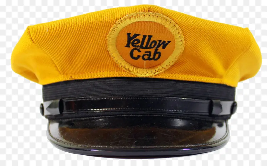 Taxi，Cap PNG