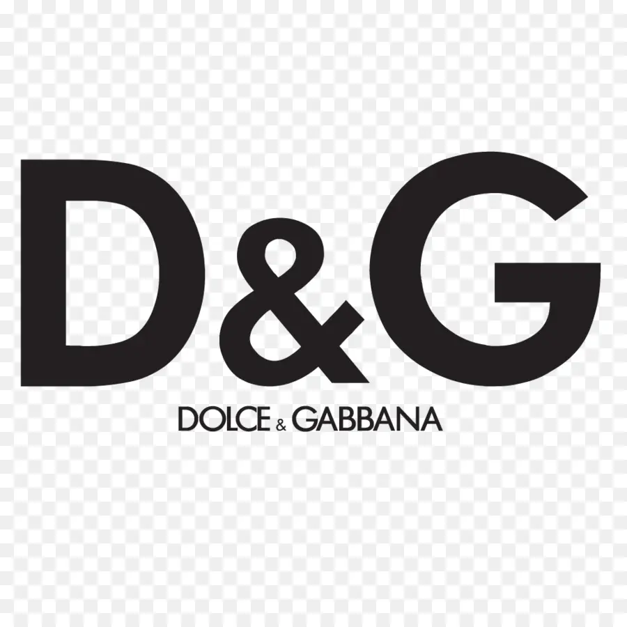 D G，Dolce Gabbana PNG