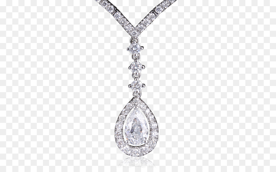 Collar De Diamantes，Piedra Preciosa PNG