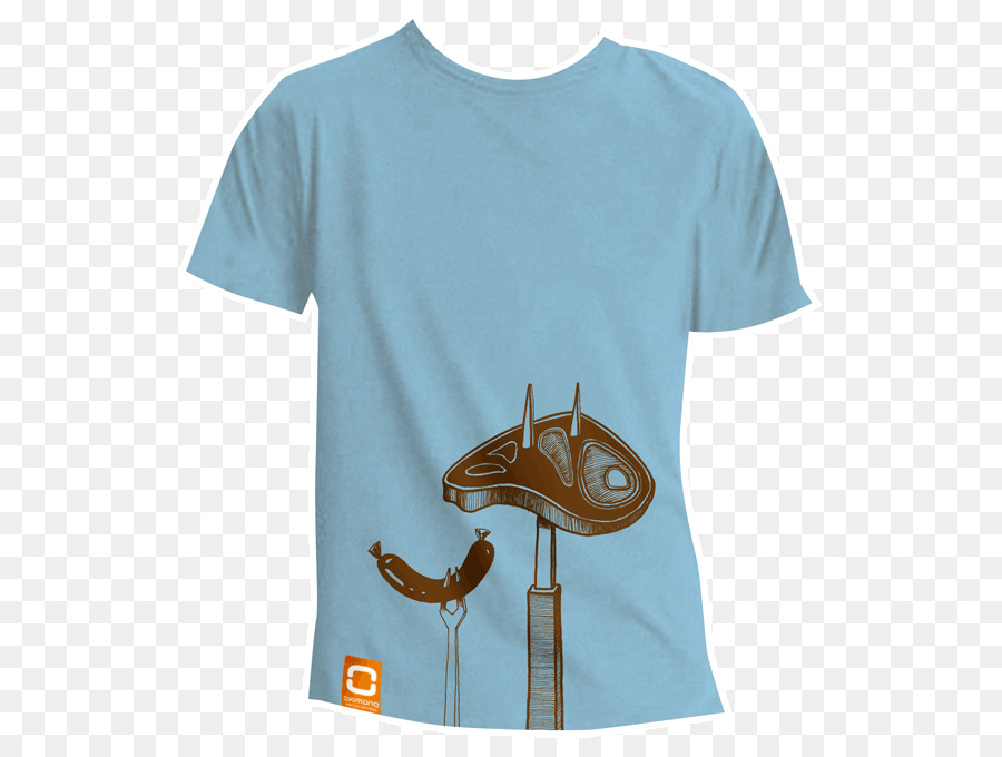 Camiseta，Manga PNG