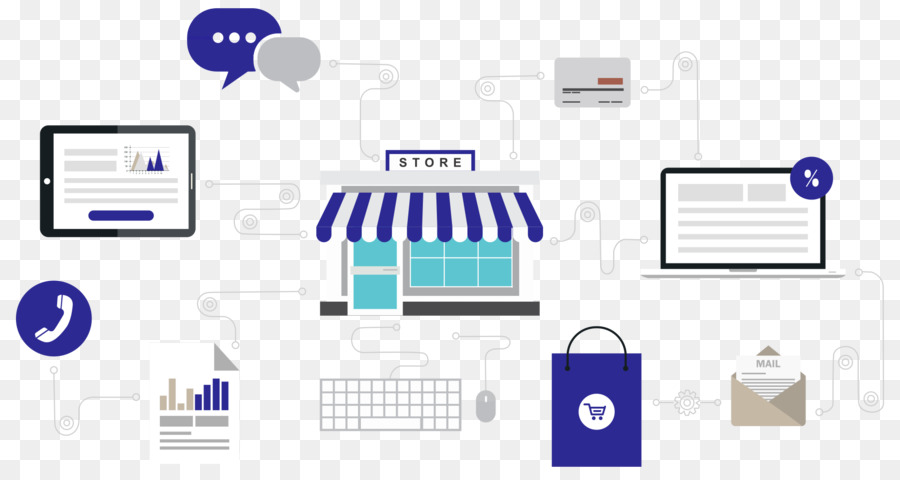 Punto De Venta，Retail PNG