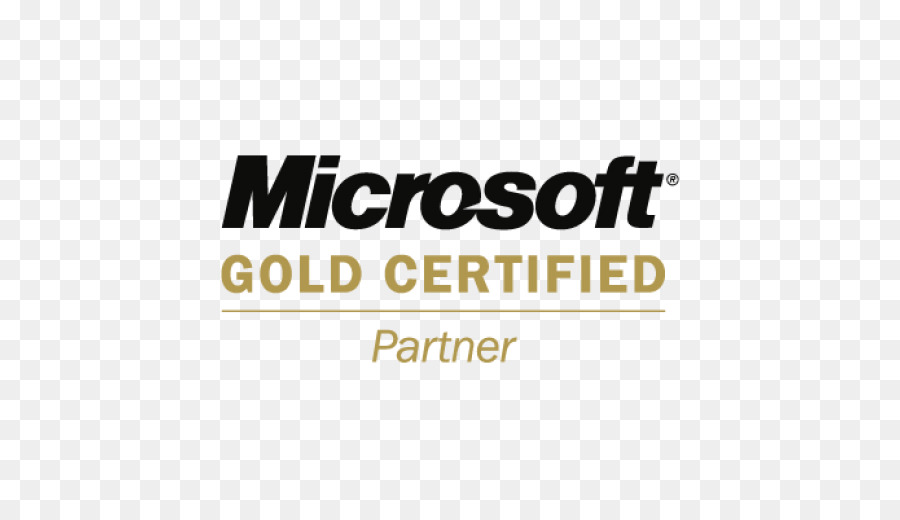 Microsoft Certified Partner，Microsoft PNG