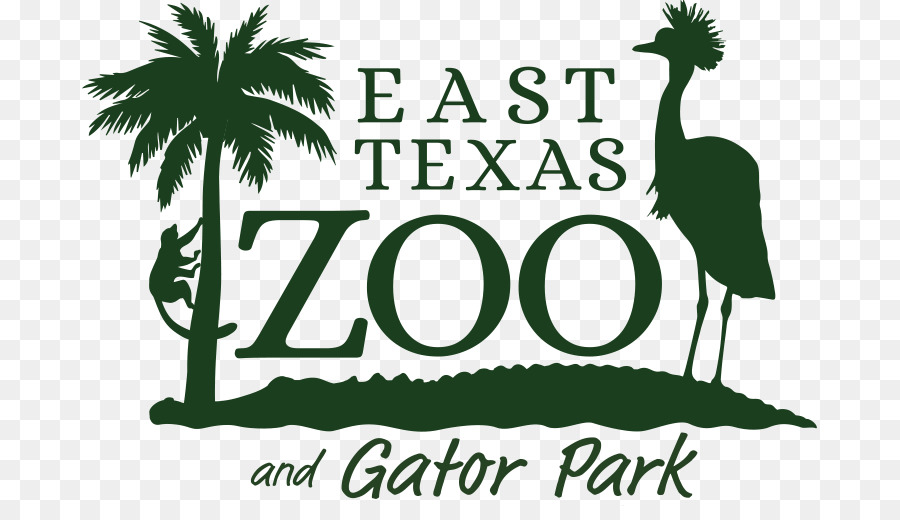 Este De Texas Zoológico De Gator Park，Logotipo PNG