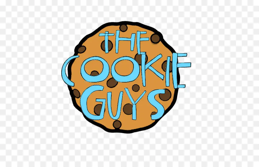 Logotipo De Chicos De Galletas，Galleta PNG